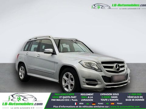 Classe GLK GLK 200 CDI BVA 2014 occasion 31850 Beaupuy