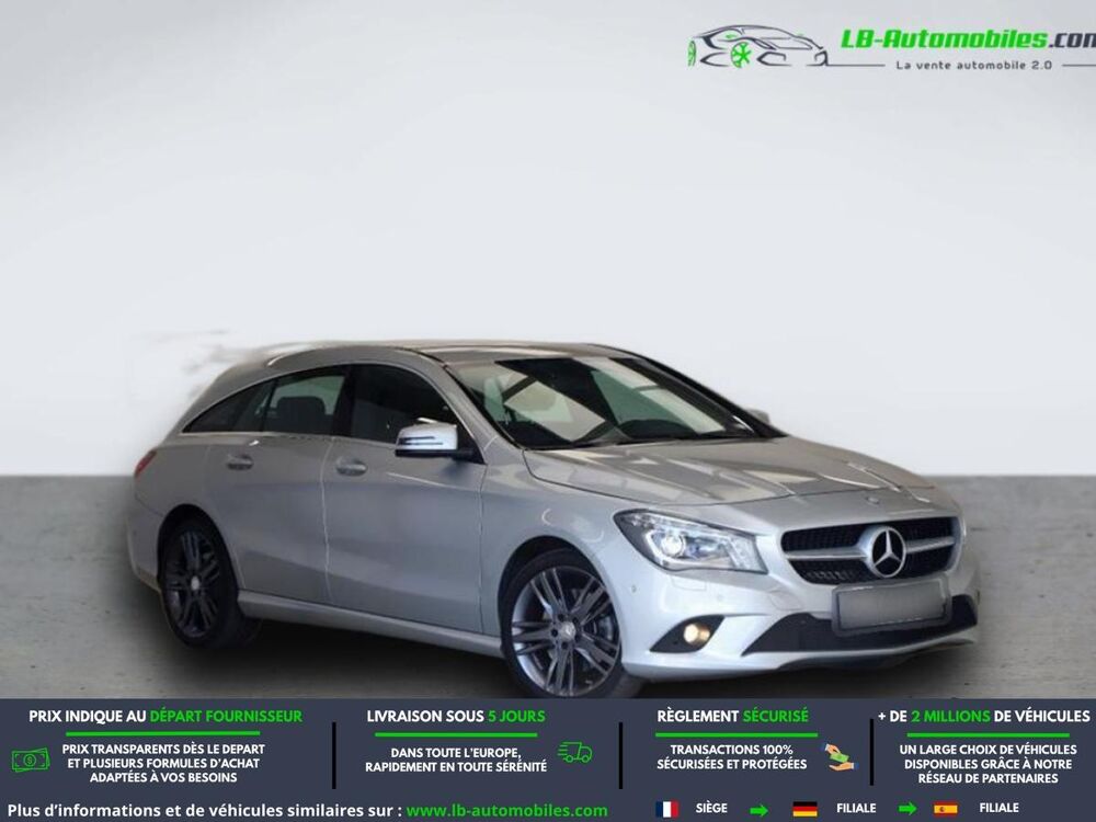 Classe CLA 250 BVA 4Matic 2015 occasion 31850 Beaupuy