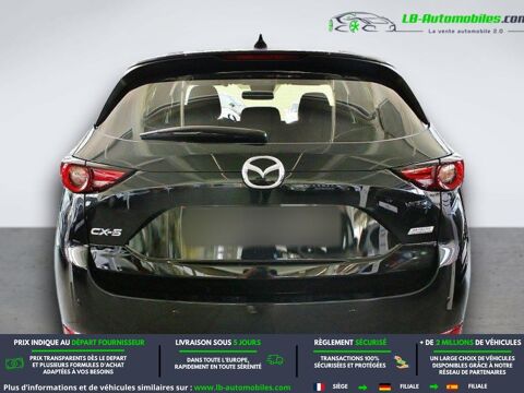 CX-5 2.5L Skyactiv-G 194 ch 4x2 BVA 2020 occasion 31850 Beaupuy