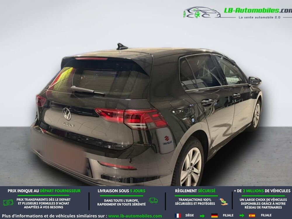 Golf 1.5 TSI 130 BVM 2020 occasion 31850 Beaupuy