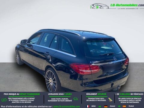 Classe C 220 CDI 2017 occasion 31850 Beaupuy