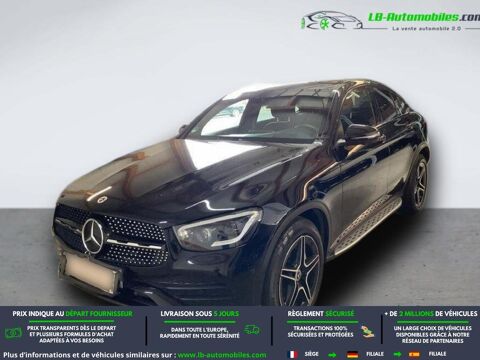 Annonce voiture Mercedes Classe GLC 46590 €