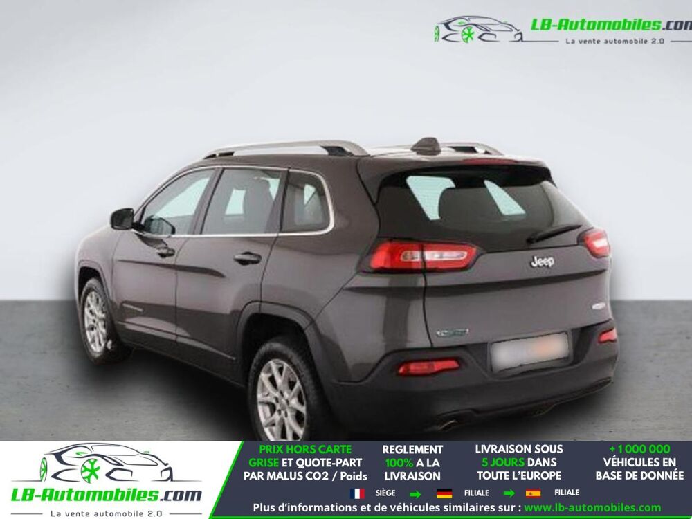 Cherokee 2.0L Multijet 140 2015 occasion 31850 Beaupuy