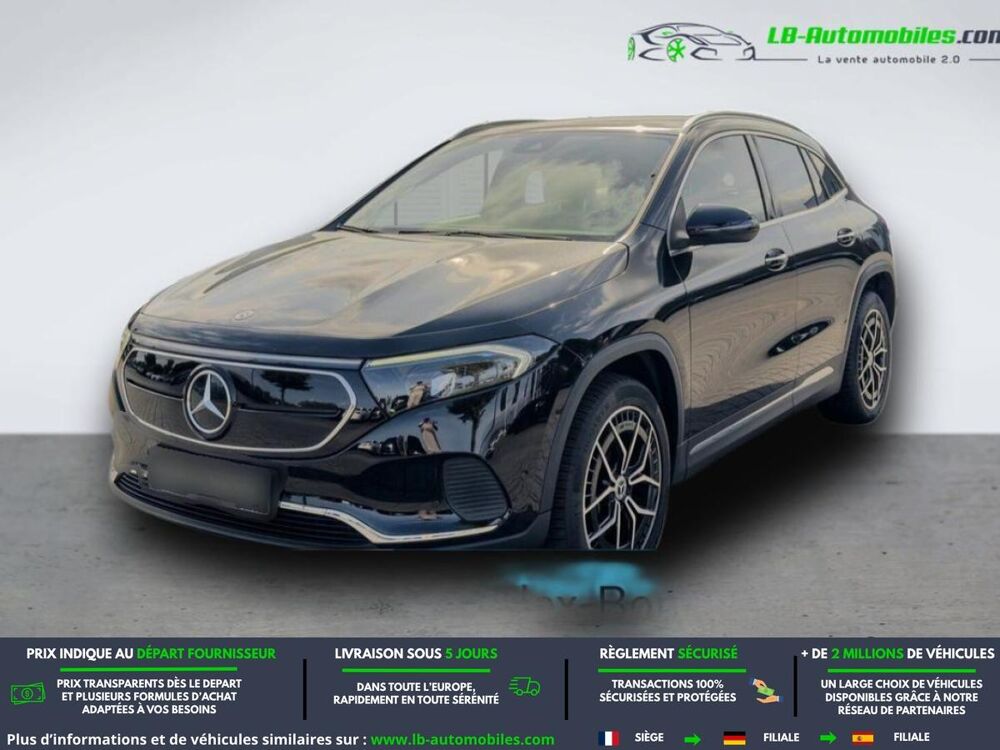 EQA 300 4Matic 2024 occasion 31850 Beaupuy