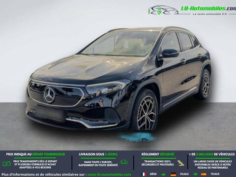 Mercedes EQA 300 4Matic 2024 occasion Beaupuy 31850