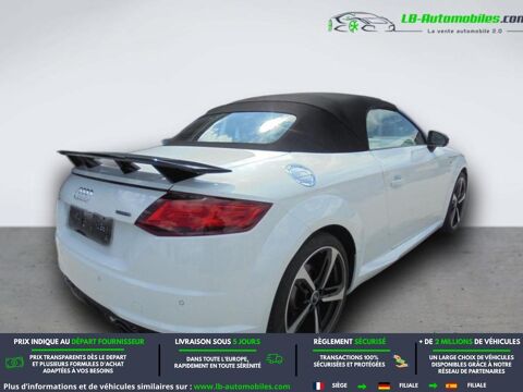 TT 2.0 TFSI 230 Quattro BVA 6 2018 occasion 31850 Beaupuy