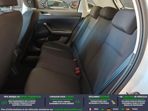 Polo 1.6 TDI 80 S&S BVM 2018 occasion 31850 Beaupuy