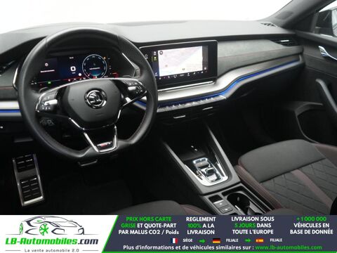 Octavia 2.0 TSI 245 ch BVA 2022 occasion 31850 Beaupuy