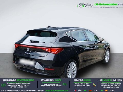 Leon e-Hybrid 204 ch BVA 2021 occasion 31850 Beaupuy