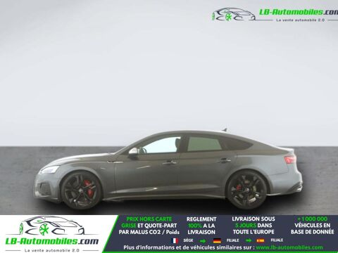 S5 TDI 341 BVA Quattro 2023 occasion 31850 Beaupuy