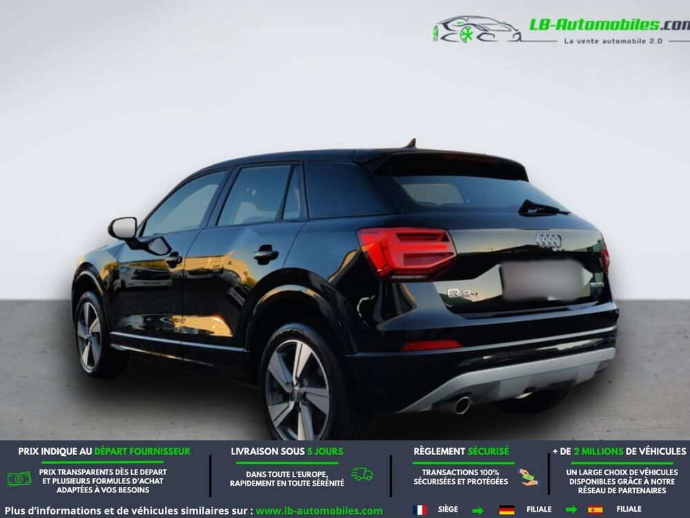 Q2 TFSI 116 ch BVM 2019 occasion 31850 Beaupuy