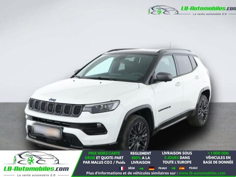 Jeep Compass 1.3 PHEV 190 ch 4xe AWD 2021 occasion Beaupuy 31850
