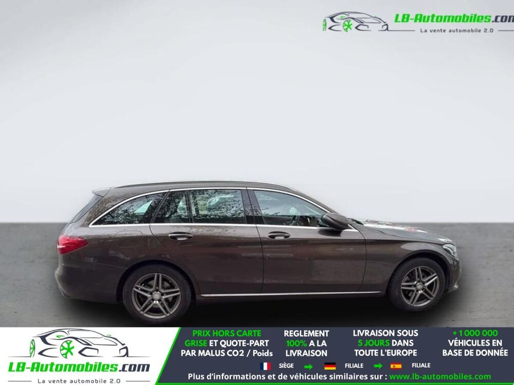 Classe C 180 CDI BVA 2016 occasion 31850 Beaupuy
