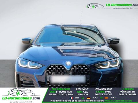 S&eacute;rie 4 M440i xDrive 374 ch BVA 2022 occasion 31850 Beaupuy