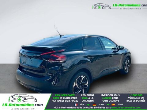 C4 BlueHDi 130 BVA 2021 occasion 31850 Beaupuy