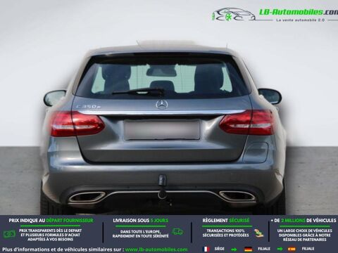 Classe C 350 e BVA 2018 occasion 31850 Beaupuy