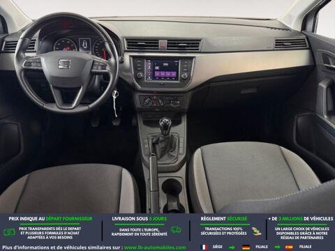 Ibiza 1.0 EcoTSI 95 ch BVM 2021 occasion 31850 Beaupuy