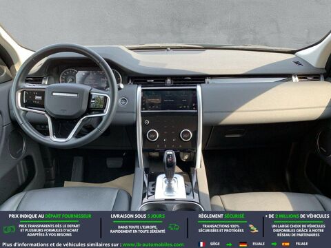 Discovery sport D165 MHEV AWD BVA 2023 occasion 31850 Beaupuy