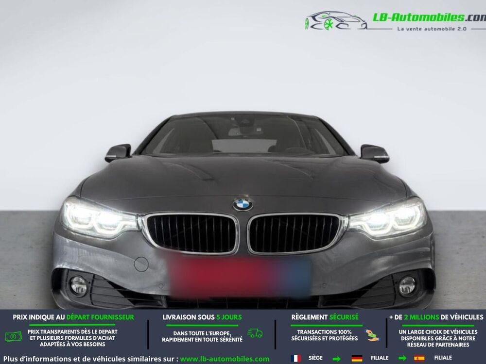 S&eacute;rie 4 420i 184 ch BVA 2019 occasion 31850 Beaupuy