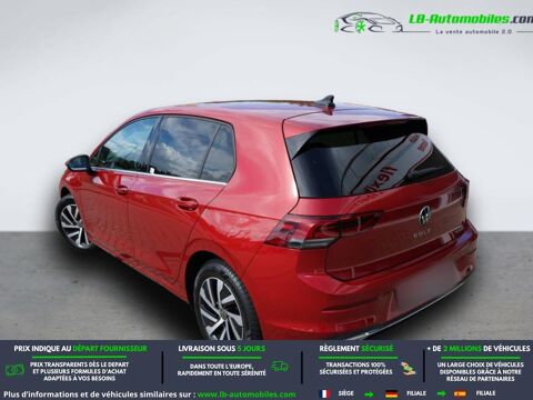 Golf 1.4 Hybrid Rechargeable OPF 204 BVA 2020 occasion 31850 Beaupuy