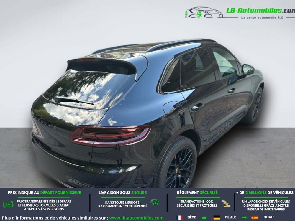 Macan GTS 3.0 V6 360 ch 2018 occasion 31850 Beaupuy