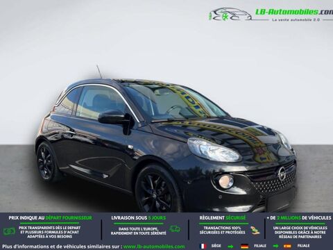 Adam 1.0 115 ch 2016 occasion 31850 Beaupuy