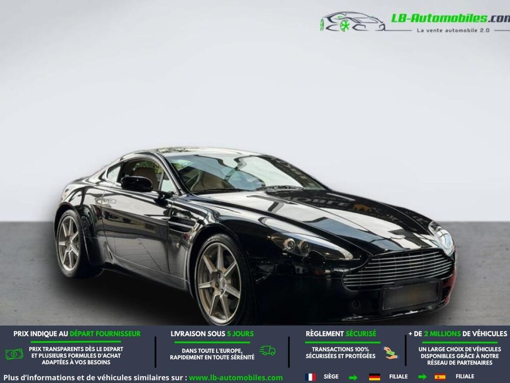 Vantage V8 385 ch BVM 2006 occasion 31850 Beaupuy