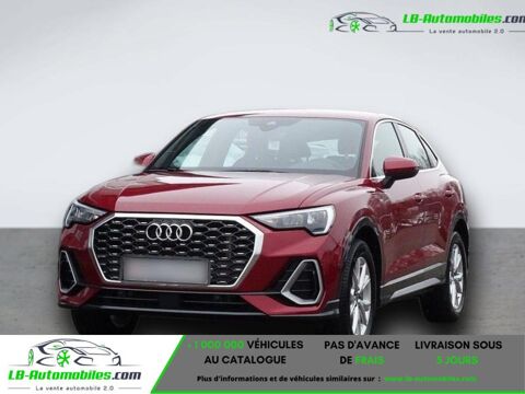 Audi Q3 45 TFSIe 245 ch BVA 2022 occasion Beaupuy 31850