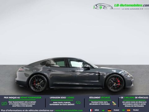 Panamera Turbo V8 4.0 460 PDK 2019 occasion 31850 Beaupuy