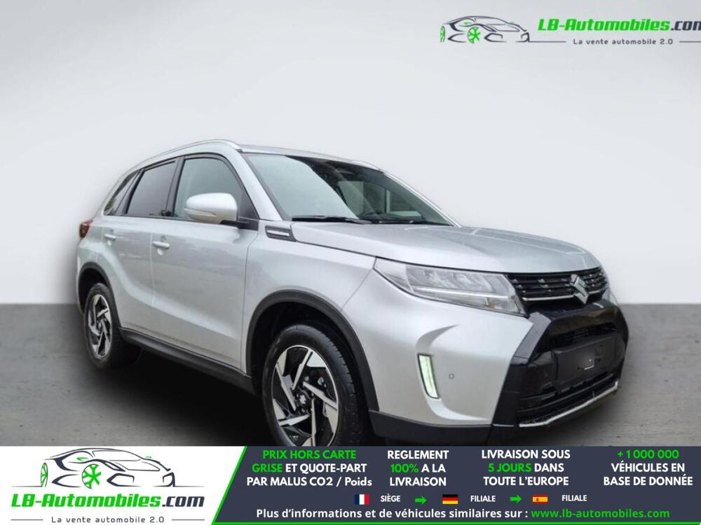 Vitara 1.0 Boosterjet Allgrip BVA 111ch 2026 occasion 31850 Beaupuy