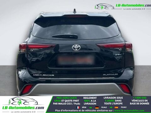 Highlander Hybride 248 ch AWD-i BVA 2025 occasion 31850 Beaupuy