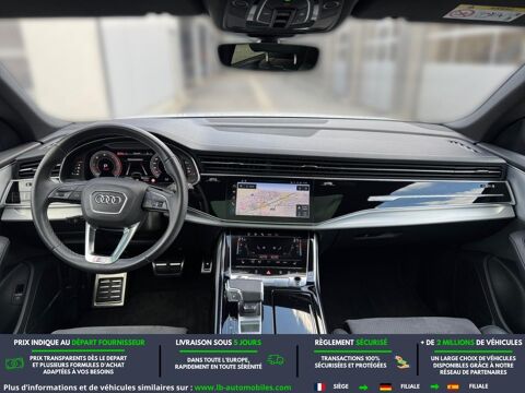 Q8 45 TDI 231 BVA Quattro 2023 occasion 31850 Beaupuy