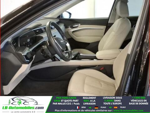 E-TRON 55 quattro 408 ch 2023 occasion 31850 Beaupuy