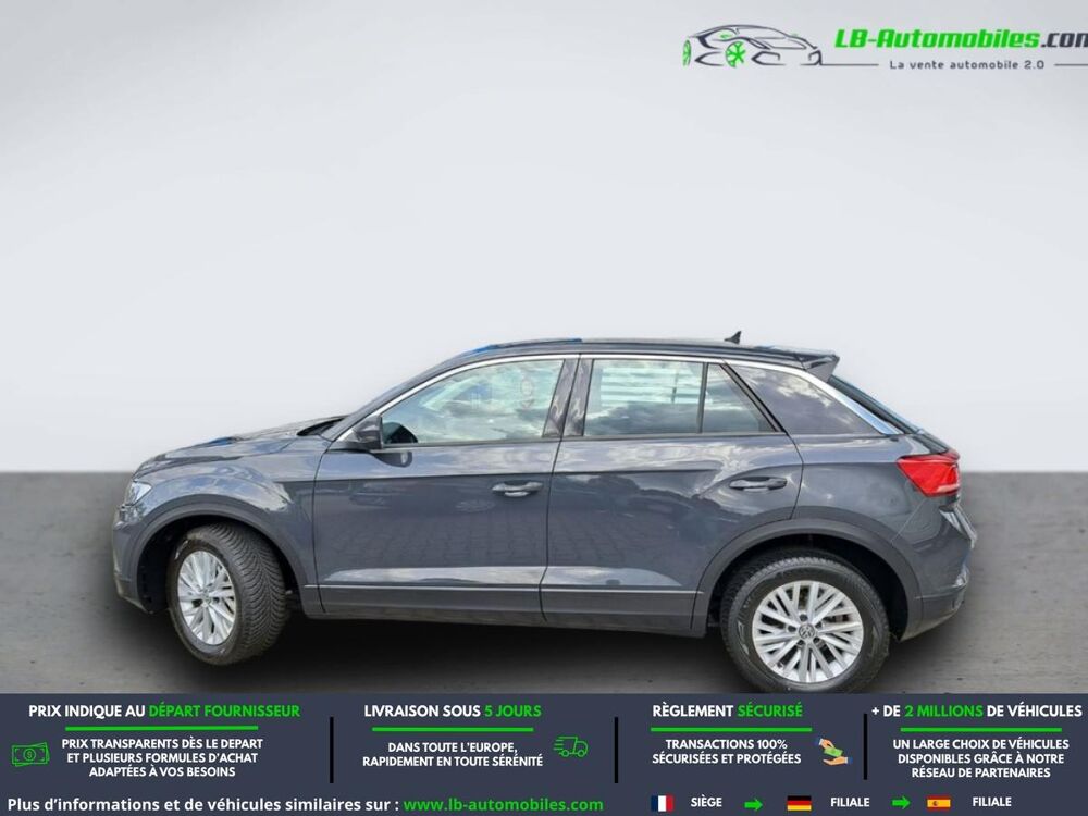 T-ROC 1.0 TSI 115 Start/Stop BVM 2019 occasion 31850 Beaupuy