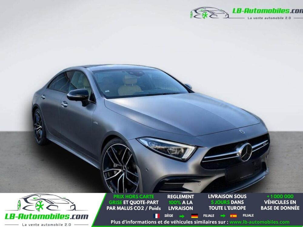Classe CLS 53 EQBoost AMG 2019 occasion 31850 Beaupuy