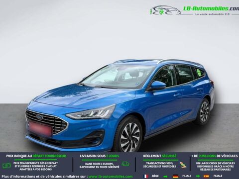 Focus 1.0 Flexifuel 125 mHEV BVA 2023 occasion 31850 Beaupuy