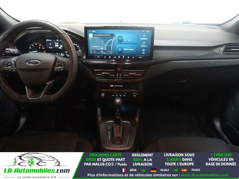 Focus 1.0 EcoBoost 155 mHEV BVA 2025 occasion 31850 Beaupuy