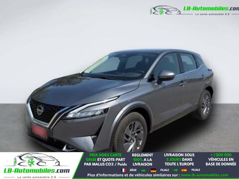 Annonce voiture Nissan Qashqai 20900 €