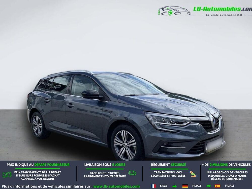 Megane IV dCi 115 BVA 2024 occasion 31850 Beaupuy
