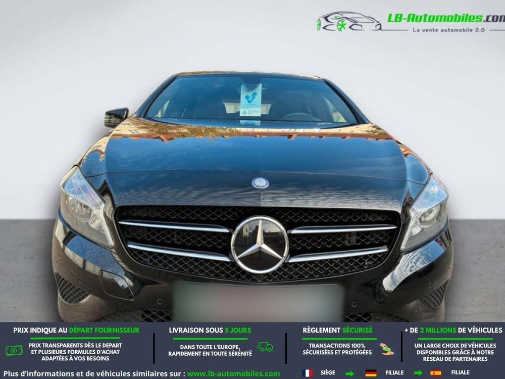 Classe A 180 CDI 7-G DCT A 2013 occasion 31850 Beaupuy