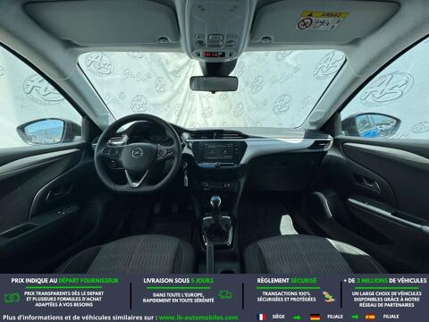 Corsa 1.2 75 ch BVM 2023 occasion 31850 Beaupuy