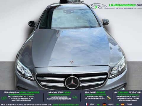 Classe E 400 BVA 4-Matic 2017 occasion 31850 Beaupuy