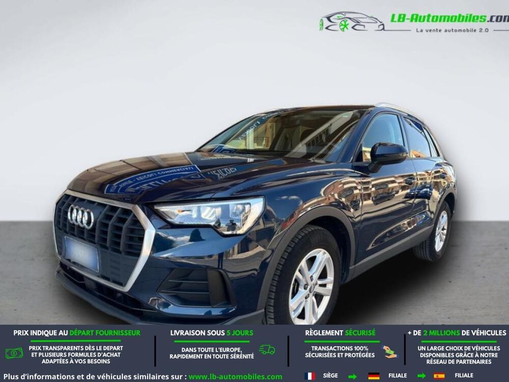 Q3 35 TDI 150 ch BVA 2020 occasion 31850 Beaupuy