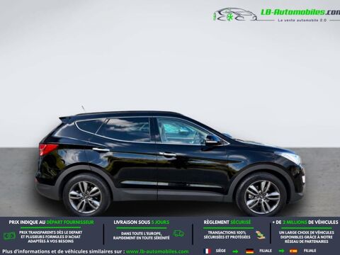 Santa Fe 2.2 CRDi 200 BVA 2015 occasion 31850 Beaupuy