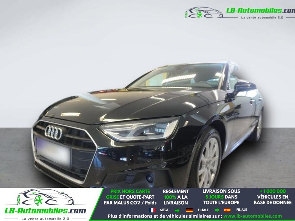 A4 35 TFSI 150 BVA 2022 occasion 31850 Beaupuy
