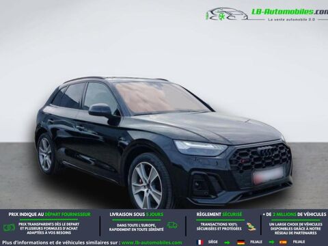 Annonce voiture Audi SQ5 60490 €