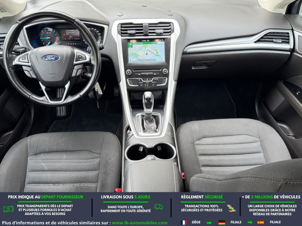 Golf SW 2.0 TDI 150 BVA 2018 occasion 31850 Beaupuy