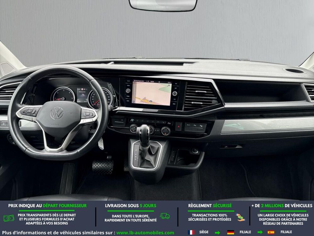 MULTIVAN 2.0 TDI 150 BVA 2020 occasion 31850 Beaupuy