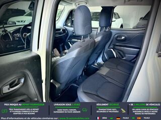 Renegade 1.6 Multijet 120 ch BVA 2018 occasion 31850 Beaupuy