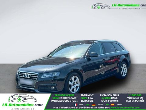 Audi A4 1.8 TFSI 160 BVA 2011 occasion Beaupuy 31850